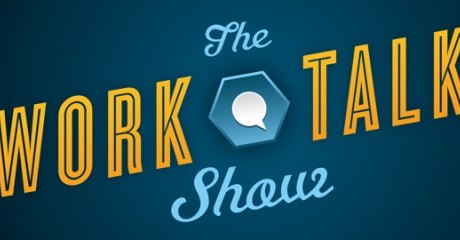 The Work Talk Show:  Humor at Work and Being Unqualified