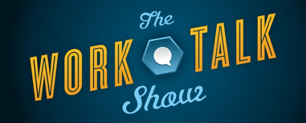 The Work Talk Show:  Humor at Work and Being Unqualified
