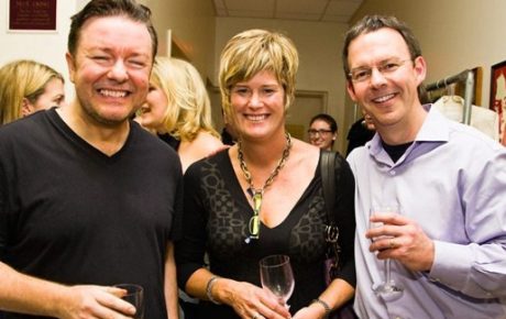 Comedy @ WSJ CMO Event