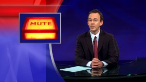 Colbert Report Corporate Parody